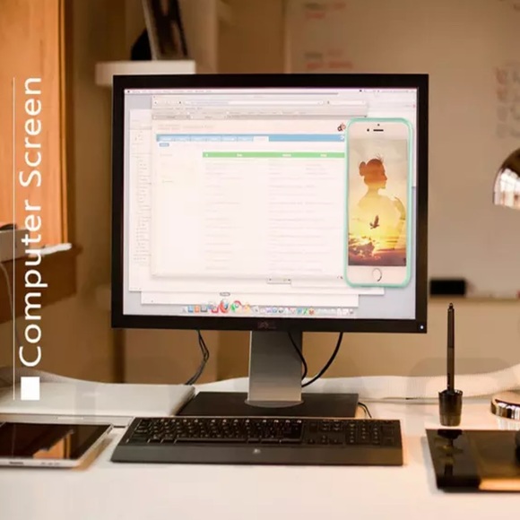 NWT iPhone 11 Pro Anti Gravity Phone Case TPU Magical Nano Suction Adsorbed Case - Picture 4 of 14